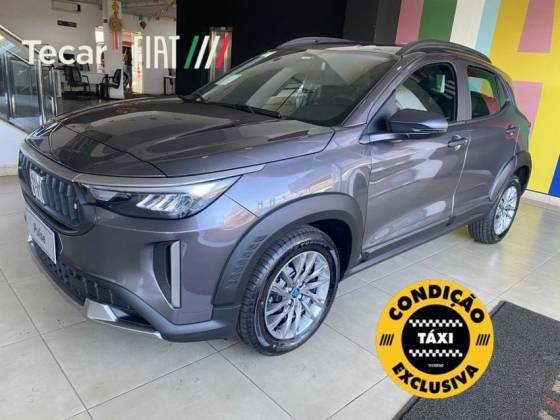 FIAT PULSE 1.3 FLEX DRIVE CVT FIAT PULSE 1.3 FLEX DRIVE CVT